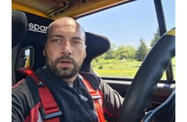 Pančevac Aleksandar Isakov prvak Evrope u autoslalomu