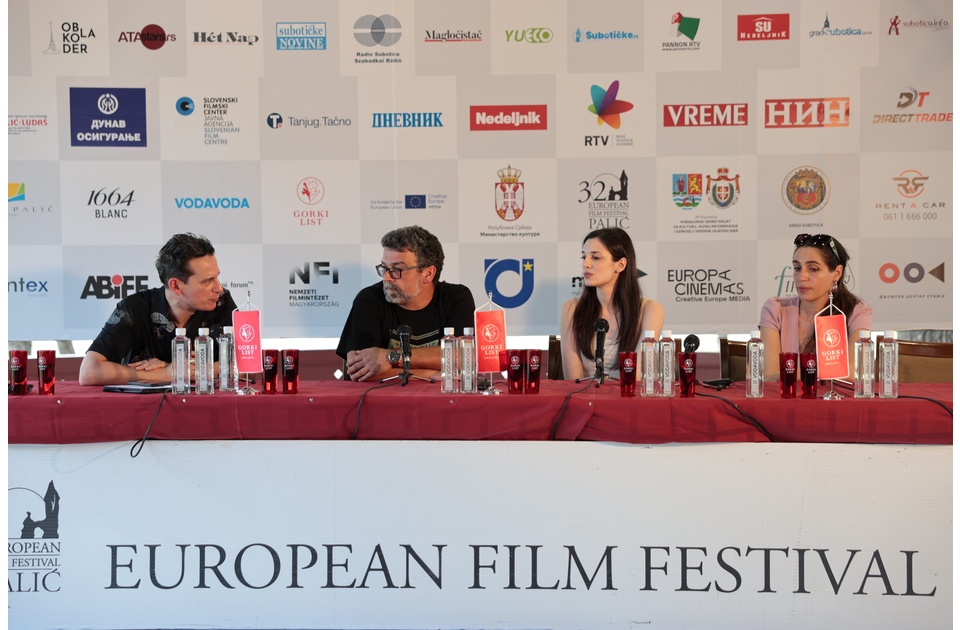 Palić Film Festival – Sergej Loznica: Prošlost govori o našim problemima danas Palić Film Festival – Sergej Loznica: Prošlost govori o našim problemima danas