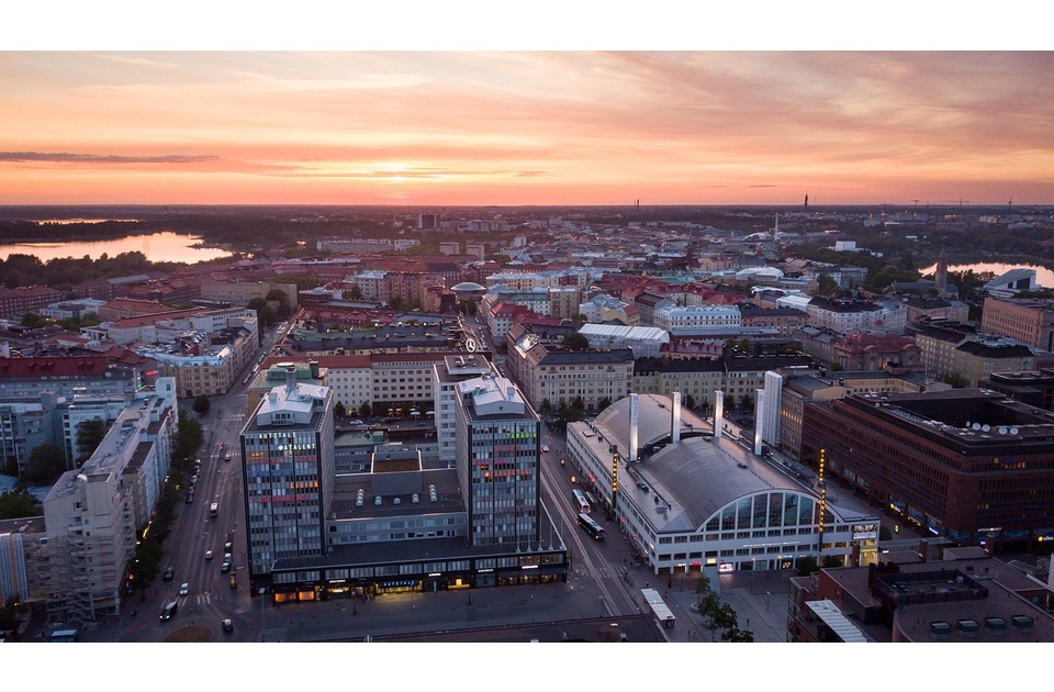 Helsinki već godinu dana bez ijedne žrtve u saobraćaju Helsinki već godinu dana bez ijedne žrtve u saobraćaju