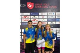 Plivači pančevačkog Dinama osvojili šest medalja u Beogradu