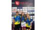 Plivači pančevačkog Dinama osvojili šest medalja u Beogradu