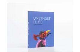 Predstavljanje kataloga i filma o izložbi “Umetnost ulice“ u Muzeju savremene umetnosti Vojvodine