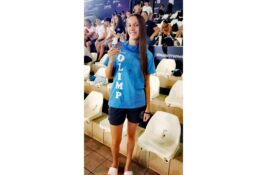 Pančevka Una Resanović bronzana juniorka na Prvenstvu Srbije u plivanju