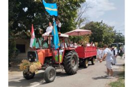 Jubilej u znaku tradicije: Obeleženi 30. „Žetelački dani“ u Vojlovici