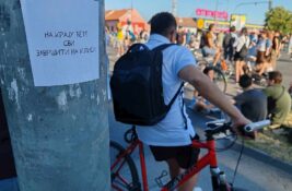 Blokade u Beogradu i Novom Sadu