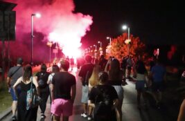 Pančevo: Blokiran Tamiški most