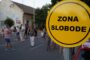 Protest „Pančevo protiv represije“