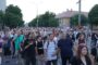 Šetnja i blokada i danas u Pančevu