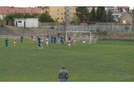 PANČEVO: Dinamo poražen od Sloge 1:0