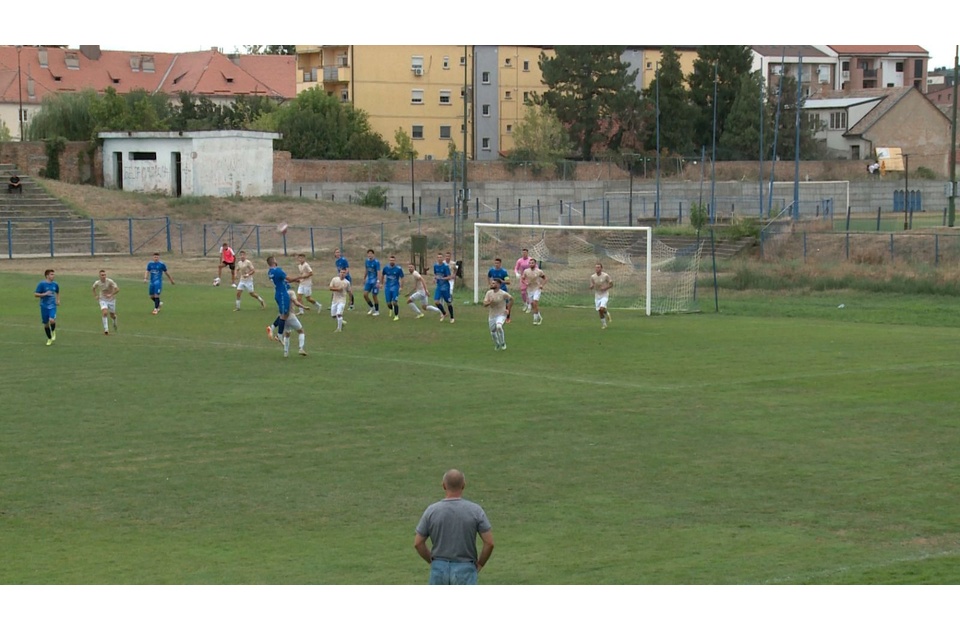 PANČEVO: Dinamo poražen od Sloge 1:0