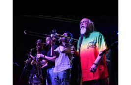 Del Arno Band u subotu u Pančevu – Reggae ritam i premijera novog singla