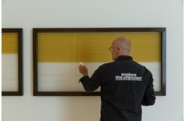 Izložba „Aritmologija oblika“ Dragana Jelenkovića u Galeriji-legatu Milice Zorić i Rodoljuba Čolakovića