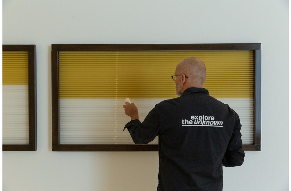 Izložba „Aritmologija oblika“ Dragana Jelenkovića u Galeriji-legatu Milice Zorić i Rodoljuba Čolakovića Izložba „Aritmologija oblika“ Dragana Jelenkovića u Galeriji-legatu Milice Zorić i Rodoljuba Čolakovića