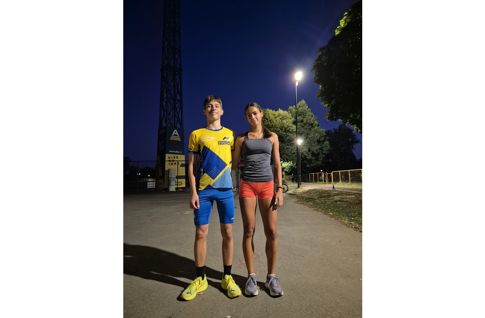 Atletičari pančevačkog Dinama pozvani na pripreme za buduća velika takmičenja
