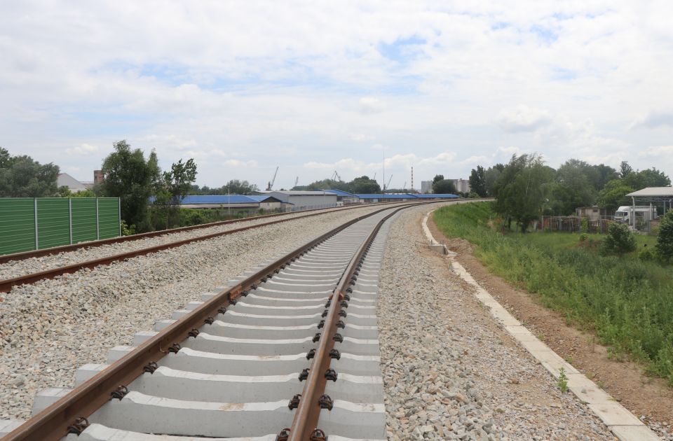 Ministarstvo odbilo da izda upotrebnu dozvolu za objekte na pruzi Novi Sad – Subotica