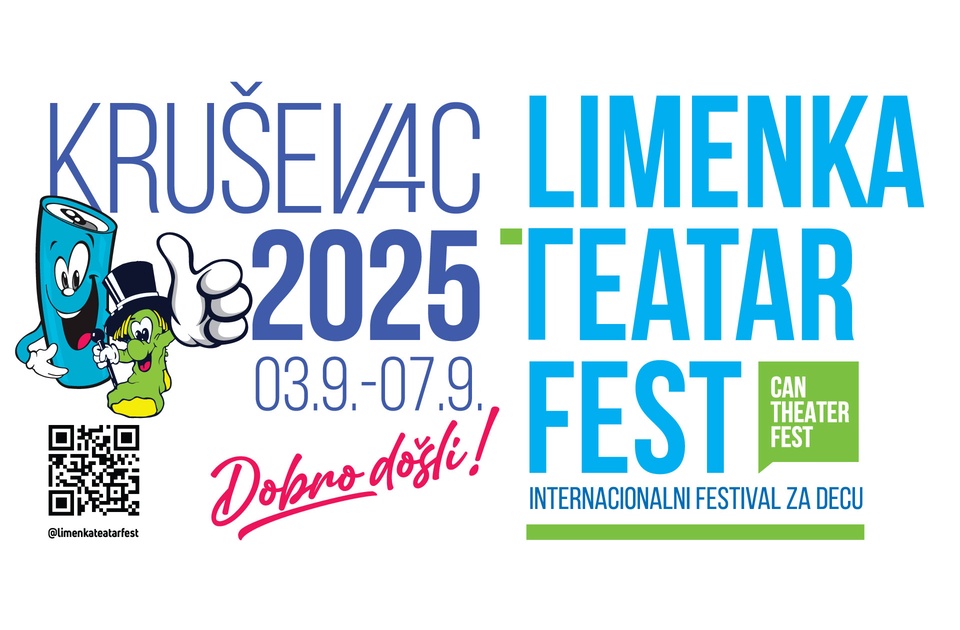 Bogat edukativno-zabavni program na otvaranju Limenka Teatar Festa u Kruševcu Bogat edukativno-zabavni program na otvaranju Limenka Teatar Festa u Kruševcu
