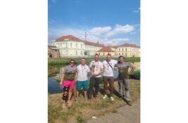 Ribolovci iz Pančeva izborili mesto u Super ligi Srbije