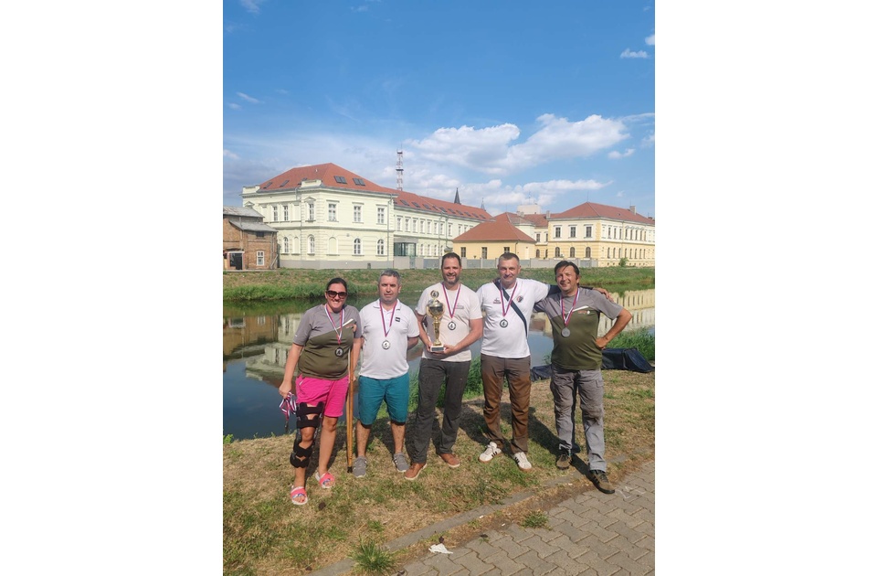 Ribolovci iz Pančeva izborili mesto u Super ligi Srbije