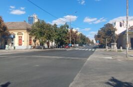 Pančevo: Završeni radovi u centru grada, ukinuta privremena autobuska stajališta