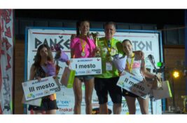 Noćni maraton u Pančevu okupio skoro 500 trkača