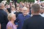 Skup protiv blokada u Pančevu, prisustvuje i Miloš Vučević