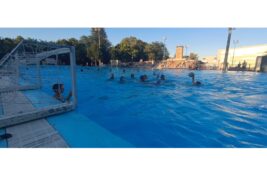 Besplatna letnja škola vaterpola u Pančevu privlači najmlađe ljubitelje sporta