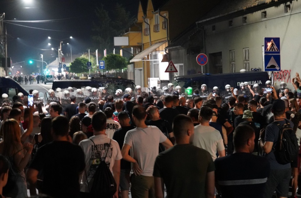Pančevci ponovo na ulicama