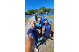 Svetsko prvenstvo za kanuiste: Pančevac Nenad Miković osvojio zlatnu medalju