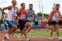 AK Panonija: Ajredin Ajeti prvak Balkana u disciplini 3000m stiplčez