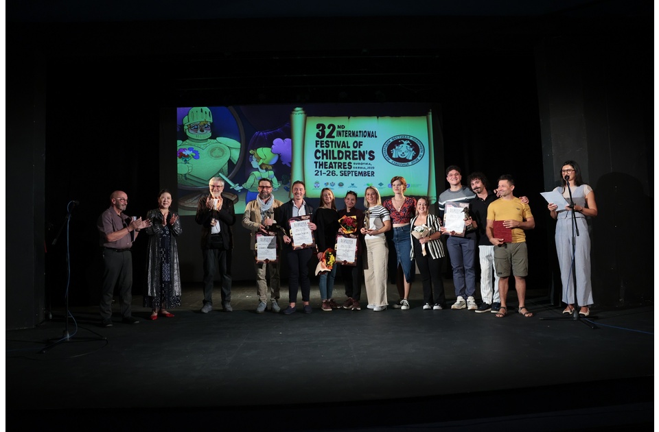 “Život u kutiji” najbolja predstava 32. Međunarodnog festivala pozorišta za decu Subotica
