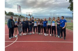 Atletika: Još jedan uspeh pančevačkog Dinama