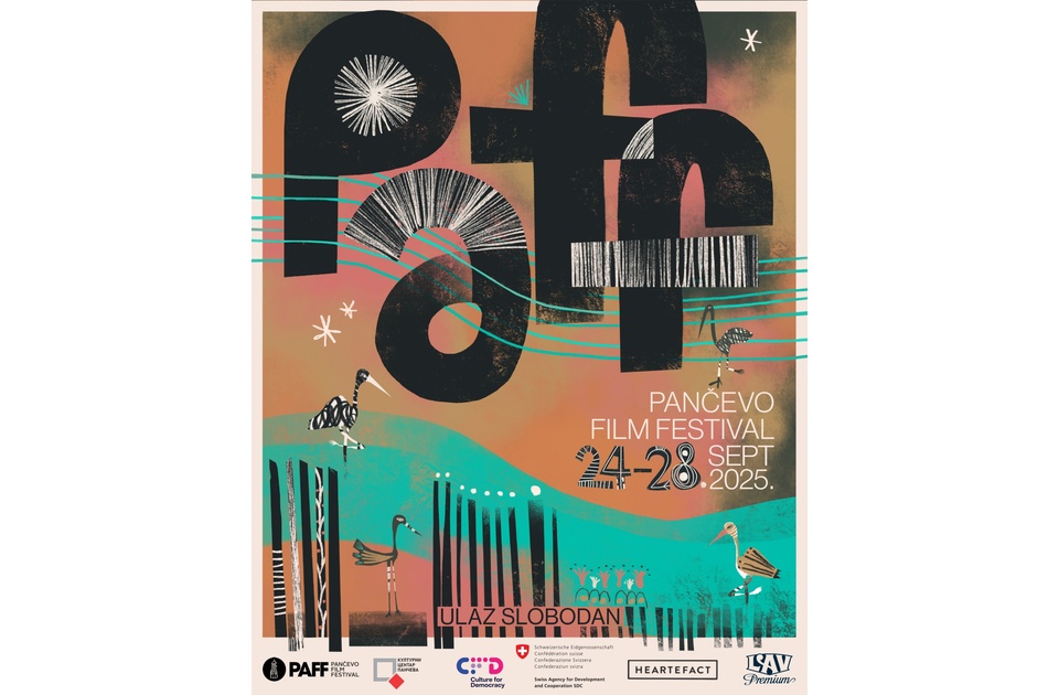 Pančevo film festival od 24. do 28. septembra Pančevo film festival od 24. do 28. septembra