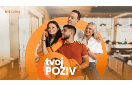 NIS Calling: Konkurs za devetu sezonu programa za mlade – Prijavi se i napravi prve karijerne korake u NIS-u