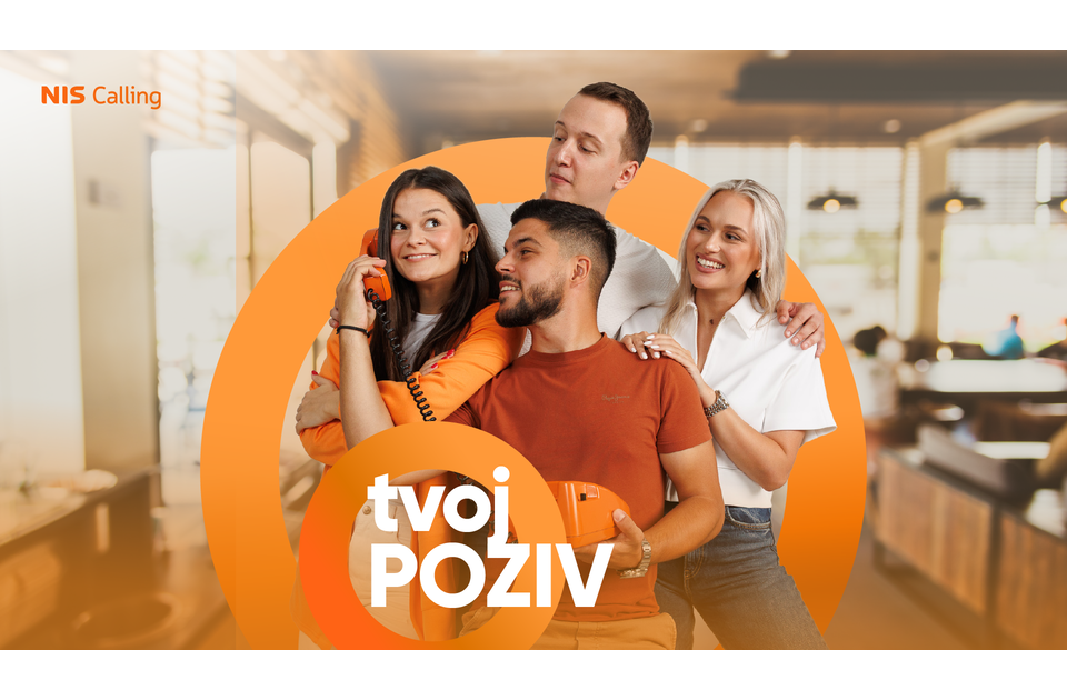 NIS Calling: Konkurs za devetu sezonu programa za mlade – Prijavi se i napravi prve karijerne korake u NIS-u NIS Calling: Konkurs za devetu sezonu programa za mlade – Prijavi se i napravi prve karijerne korake u NIS-u