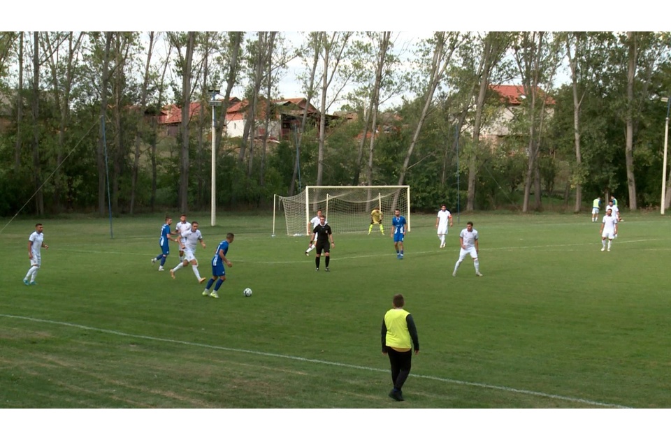 Fudbal: Mladost iz Omoljice poražena od Jedinstva