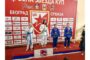 Dve bronzane medalje za džudiste Dinama na „Trofeju Crvene zvezde“