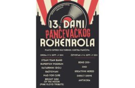 Dani pančevačkog rokenrola 3. i 4. septembra