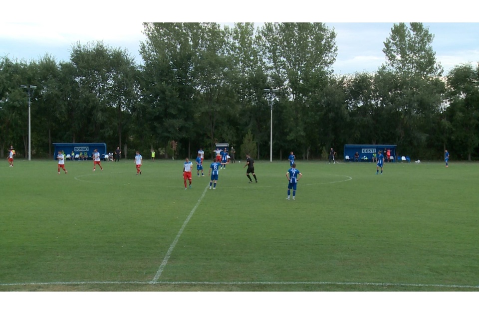 Remi u Omoljici: Mladost i Vrbas 2:2