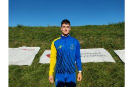 Veliki uspeh atletičara pančevačke Panonije u Zagrebu