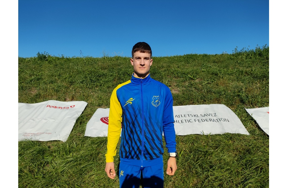 Veliki uspeh atletičara pančevačke Panonije u Zagrebu