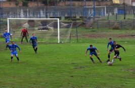 Fudbal: Dinamo Pančevo poražen na domaćem terenu
