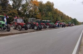 Protest poljoprivrednika – učestvuju i udruženja iz Južnog Banata