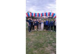 Tri medalje za pančevački Dinamo na Prvenstvu Srbije u krosu Tri medalje za pančevački Dinamo na Prvenstvu Srbije u krosu