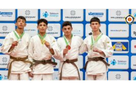 Braća Anđelović iz Kačareva osvojila bronze na evropskim džudo turnirima Braća Anđelović iz Kačareva osvojila bronze na evropskim džudo turnirima