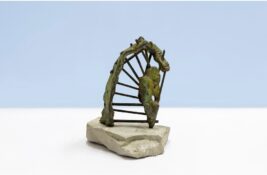 Izložbe „Klara Siprel i Pol Strand: Slike drugog sveta“ i „Muzikalnost i skulpturalnost – Olga Jevrić“ u Muzeju savremene umetnosti Izložbe „Klara Siprel i Pol Strand: Slike drugog sveta“ i „Muzikalnost i skulpturalnost – Olga Jevrić“ u Muzeju savremene umetnosti