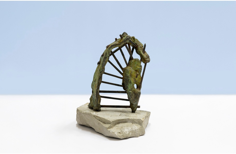 Izložbe „Klara Siprel i Pol Strand: Slike drugog sveta“ i „Muzikalnost i skulpturalnost – Olga Jevrić“ u Muzeju savremene umetnosti Izložbe „Klara Siprel i Pol Strand: Slike drugog sveta“ i „Muzikalnost i skulpturalnost – Olga Jevrić“ u Muzeju savremene umetnosti