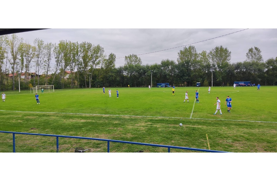 Fudbal: Mladost iz Omoljice slavila protiv Slobode