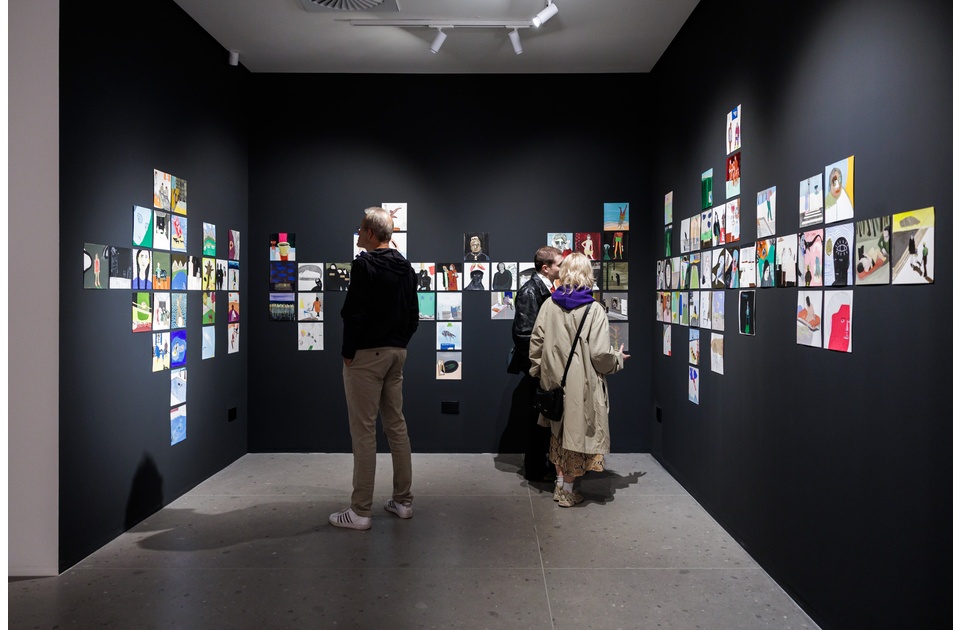 Otvorena izložba „Mitologija svakodnevice“ u Galeriji DOTS Otvorena izložba „Mitologija svakodnevice“ u Galeriji DOTS