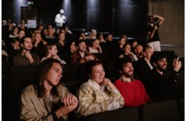 Dodelom nagrada i projekcijom filma “78 dana” zatvoren 12. Bašta Fest Dodelom nagrada i projekcijom filma “78 dana” zatvoren 12. Bašta Fest