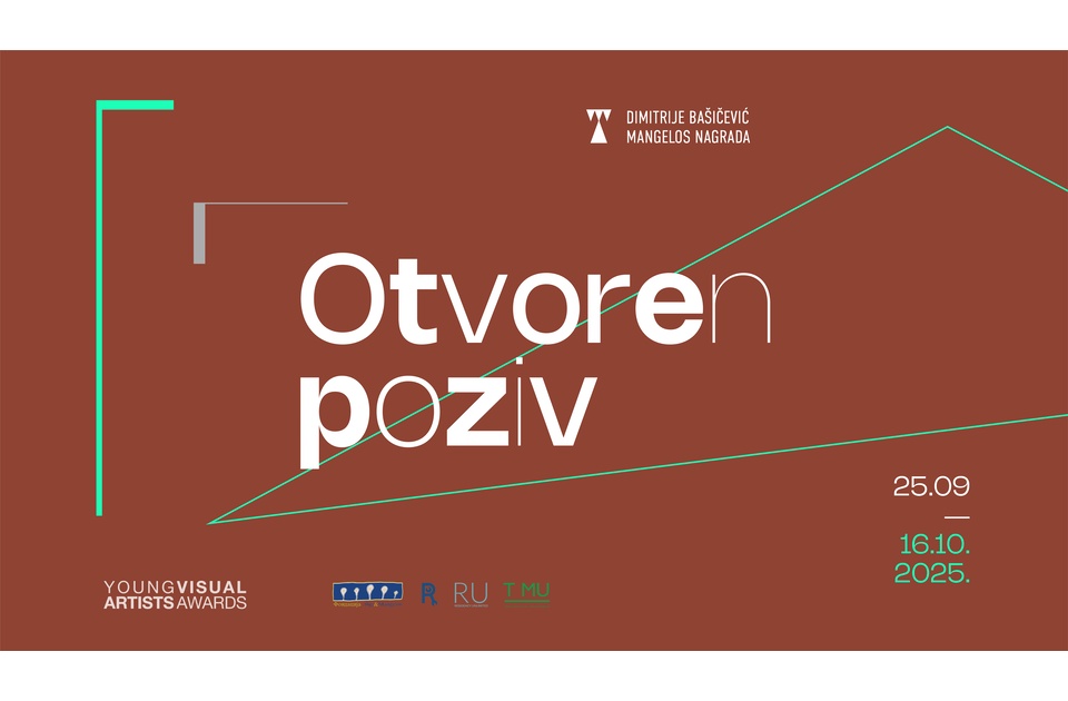 Nagrada Mangelos za 2025. godinu Nagrada Mangelos za 2025. godinu